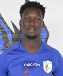 Calciatore Seidina Oumar THIAM - Attaccante